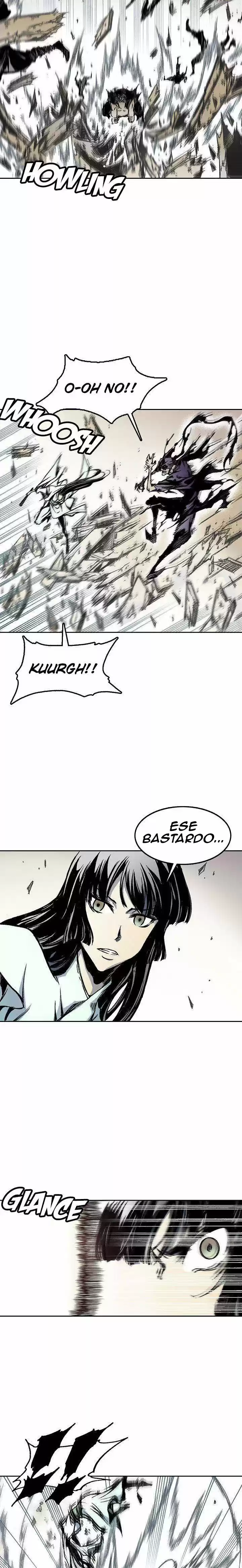 Memoir Of The King Of War - Capítulo 21 - Página 8 - LectorTMOo