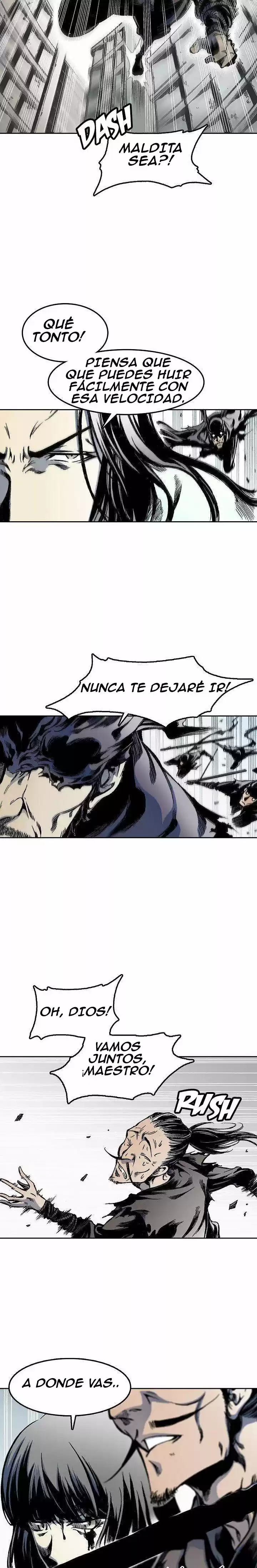 Memoir Of The King Of War - Capítulo 21 - Página 11 - LectorTMOo
