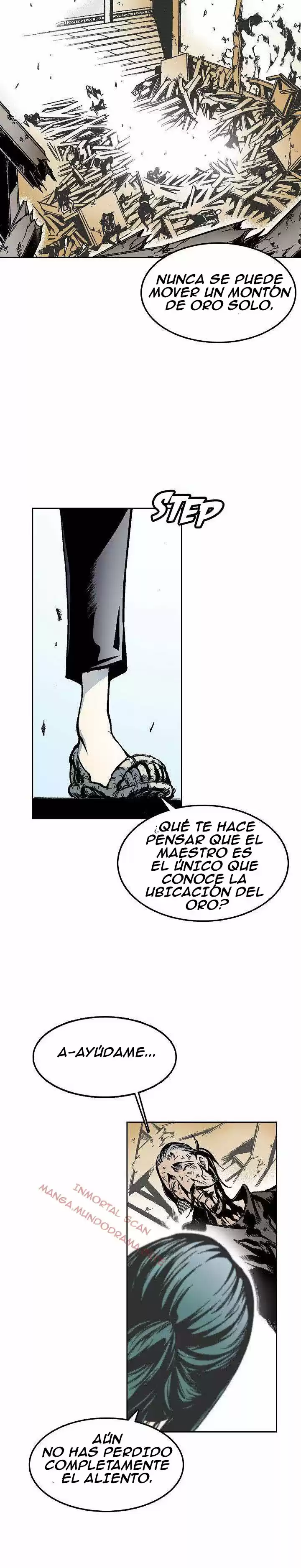 Memoir Of The King Of War - Capítulo 21 - Página 14 - LectorTMOo