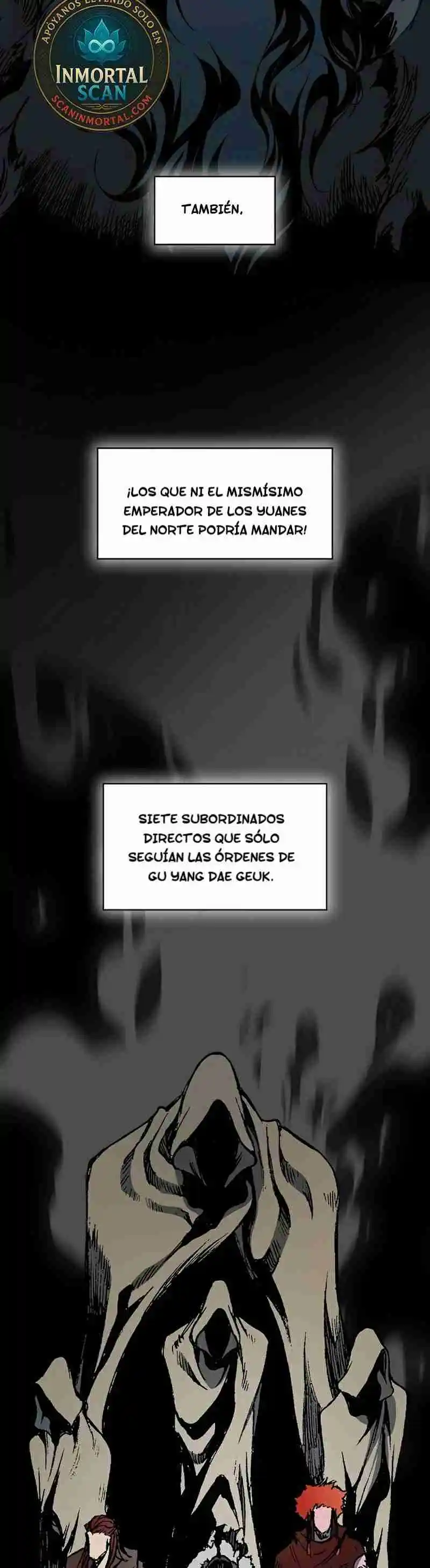 Memoir Of The King Of War - Capítulo 210 - Página 7 - LectorTMOo