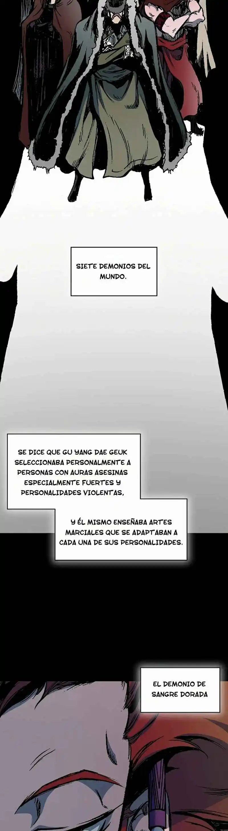 Memoir Of The King Of War - Capítulo 210 - Página 8 - LectorTMOo