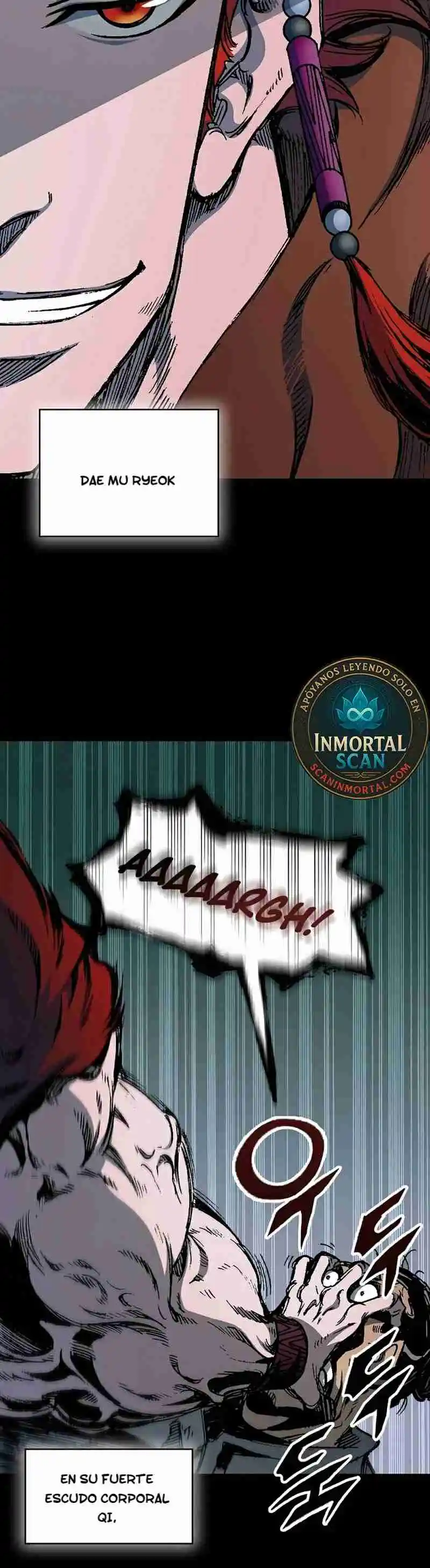Memoir Of The King Of War - Capítulo 210 - Página 9 - LectorTMOo