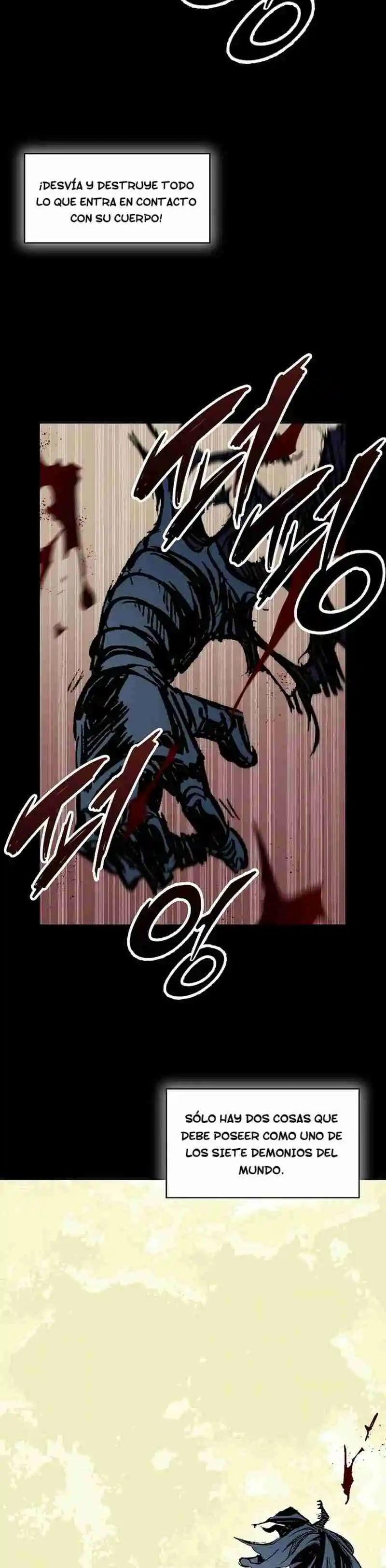 Memoir Of The King Of War - Capítulo 210 - Página 11 - LectorTMOo