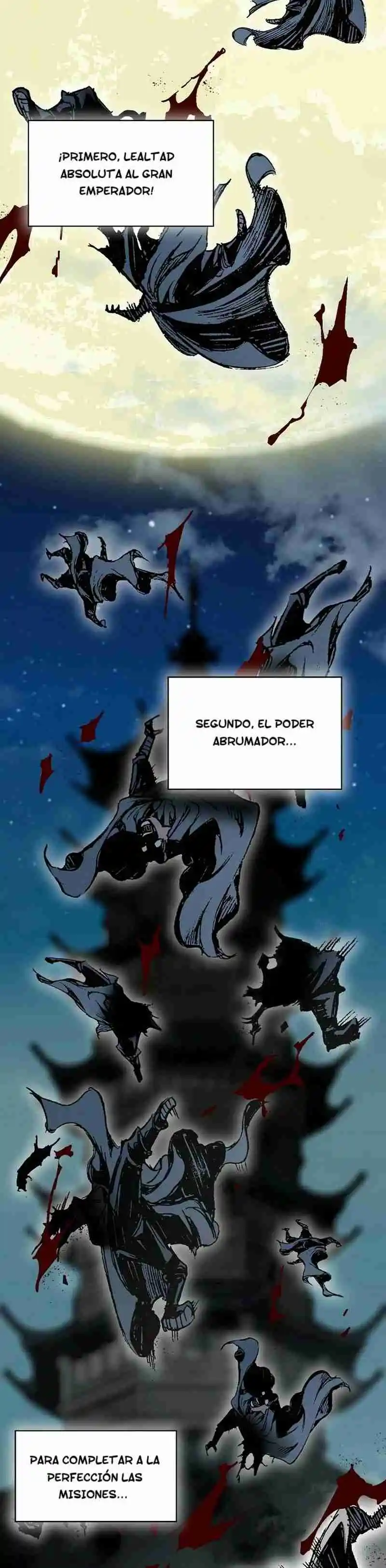 Memoir Of The King Of War - Capítulo 210 - Página 12 - LectorTMOo