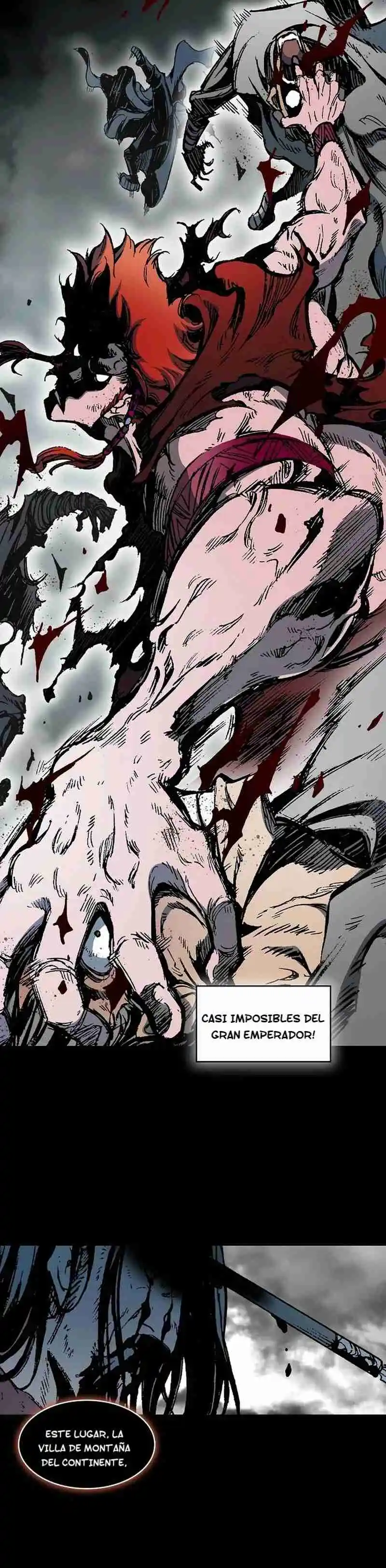 Memoir Of The King Of War - Capítulo 210 - Página 13 - LectorTMOo