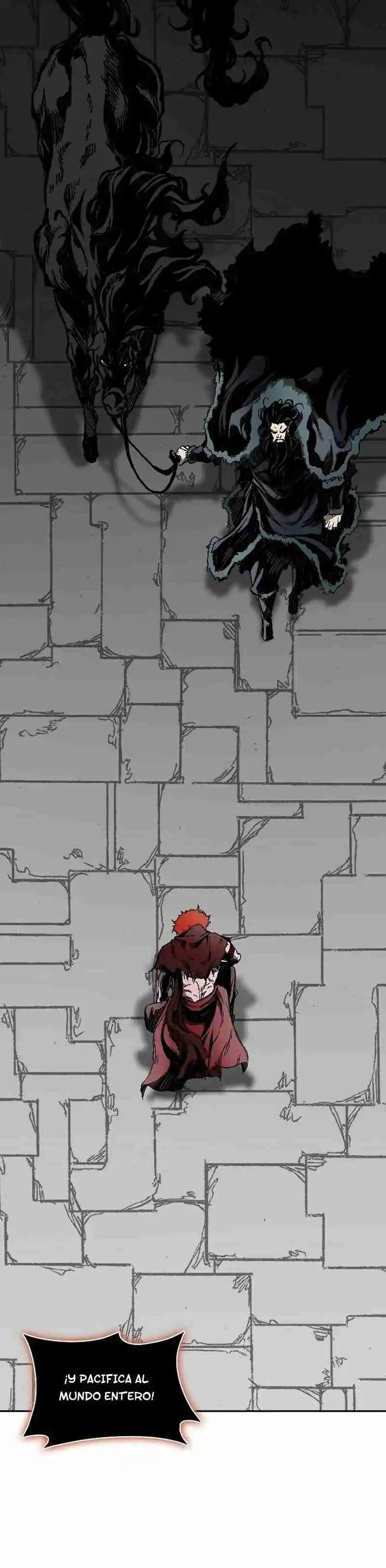 Memoir Of The King Of War - Capítulo 210 - Página 22 - LectorTMOo