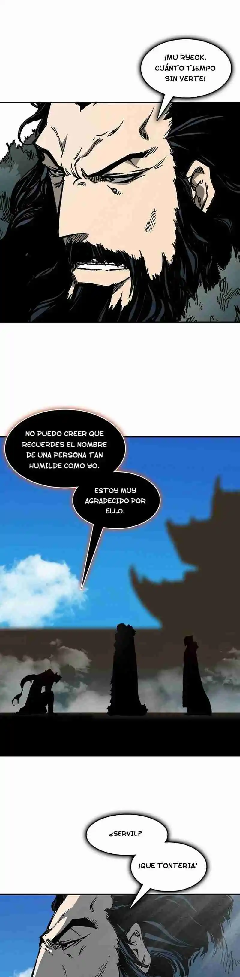 Memoir Of The King Of War - Capítulo 210 - Página 23 - LectorTMOo