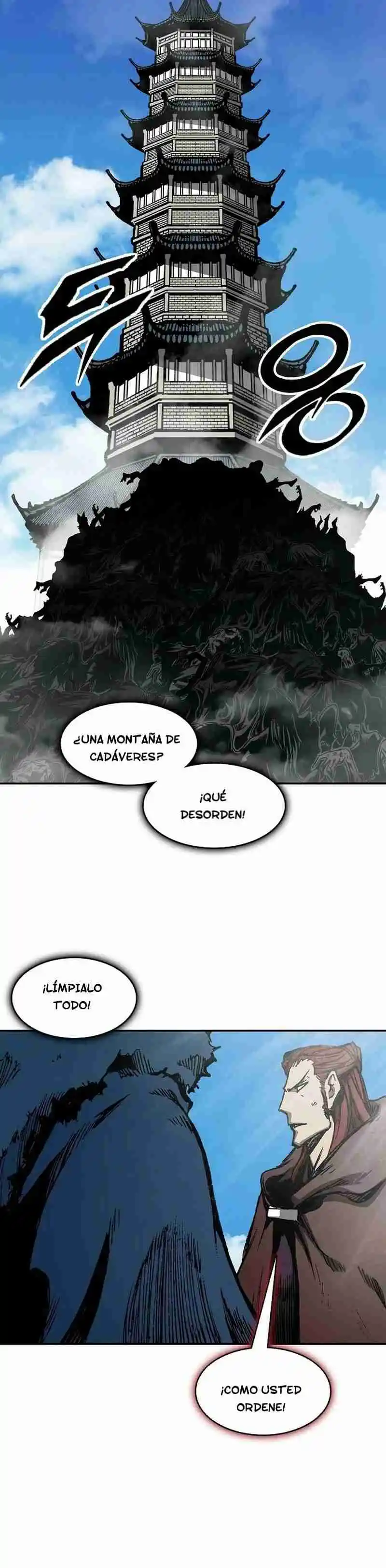 Memoir Of The King Of War - Capítulo 210 - Página 25 - LectorTMOo