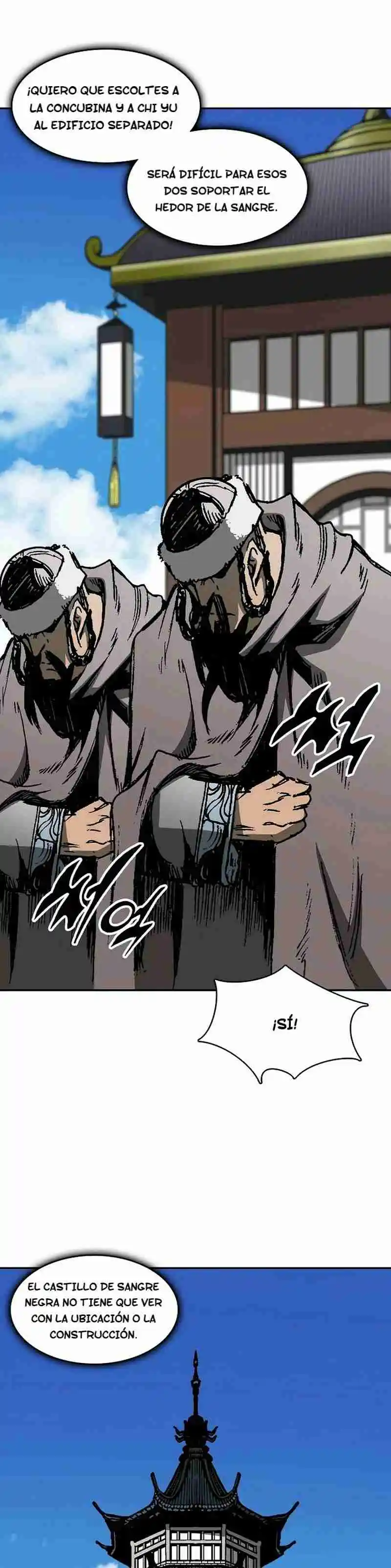 Memoir Of The King Of War - Capítulo 210 - Página 26 - LectorTMOo
