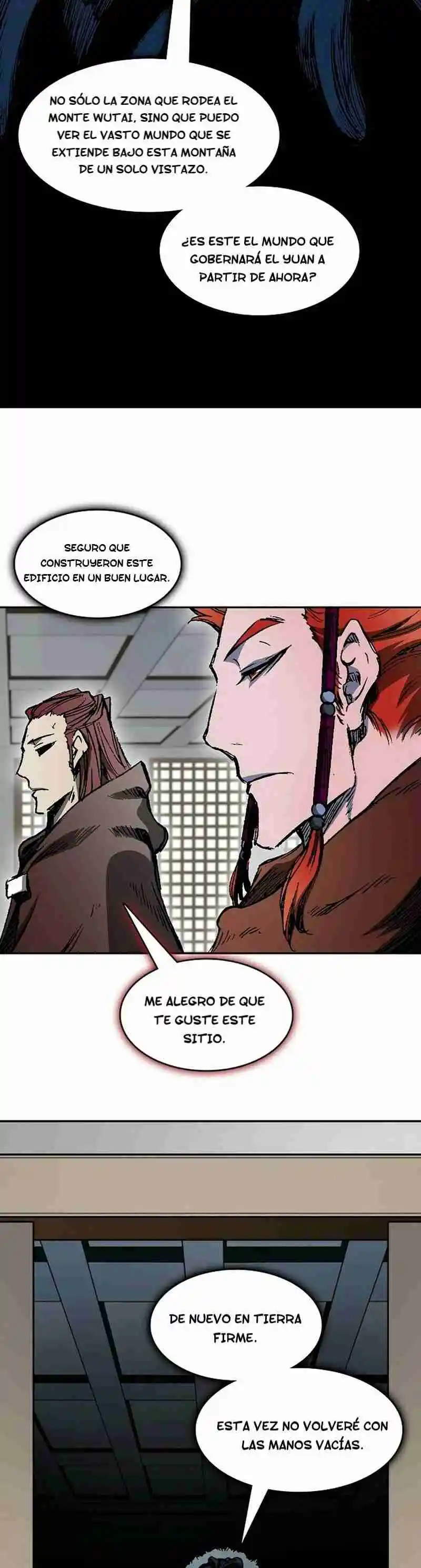 Memoir Of The King Of War - Capítulo 210 - Página 31 - LectorTMOo