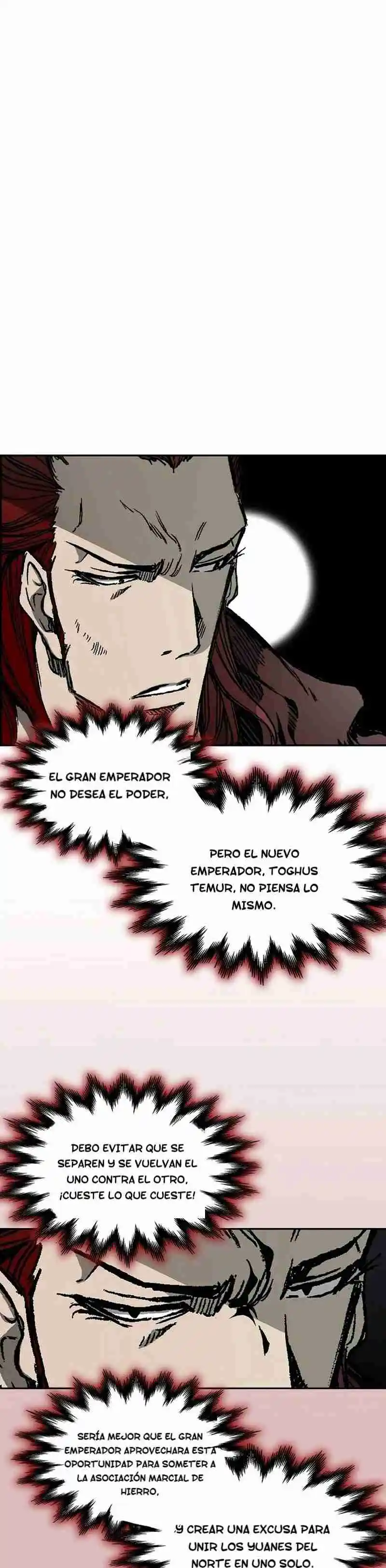 Memoir Of The King Of War - Capítulo 210 - Página 36 - LectorTMOo