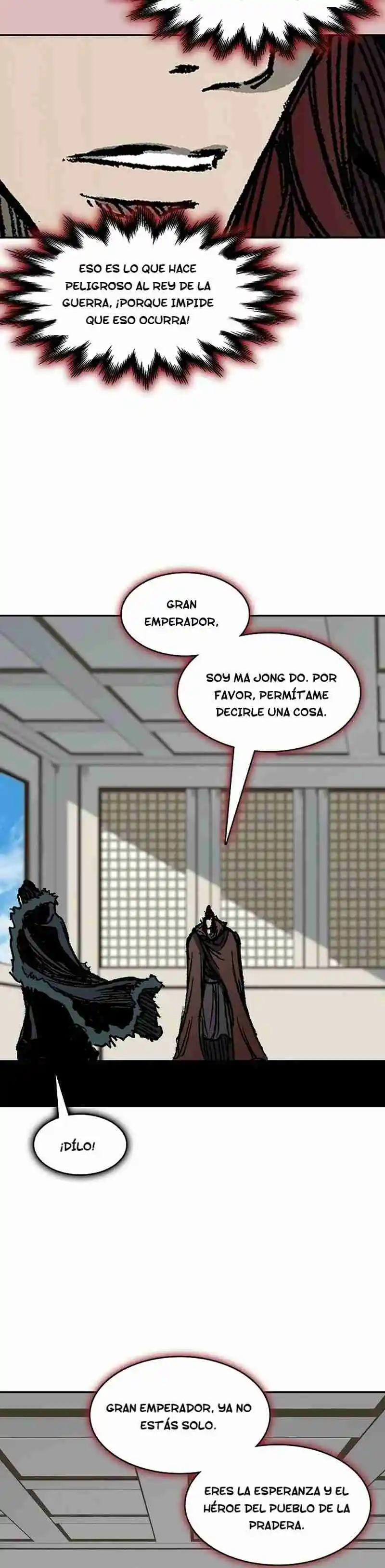 Memoir Of The King Of War - Capítulo 210 - Página 37 - LectorTMOo
