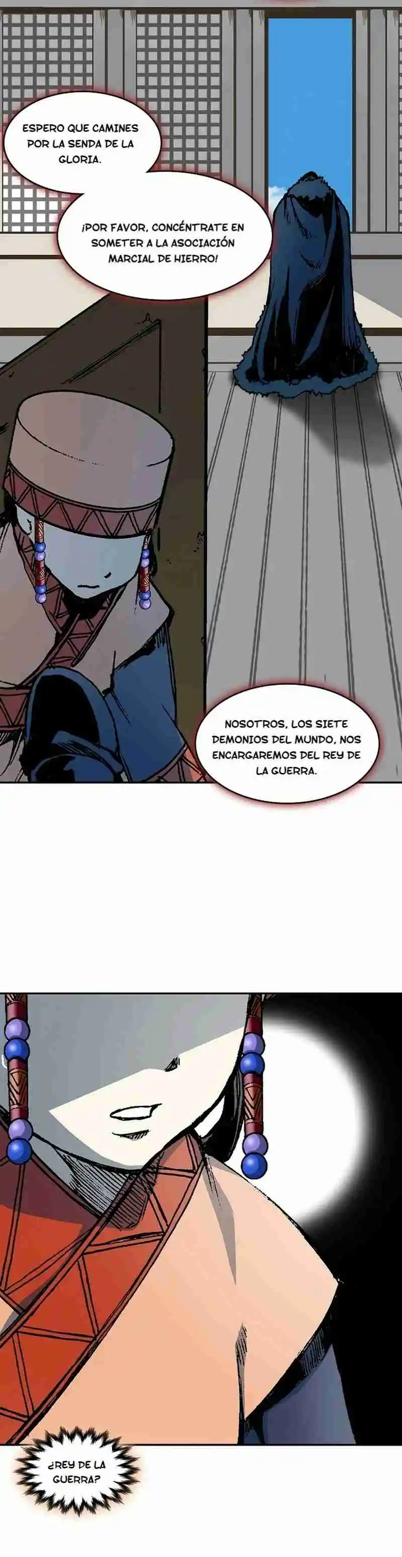 Memoir Of The King Of War - Capítulo 210 - Página 38 - LectorTMOo