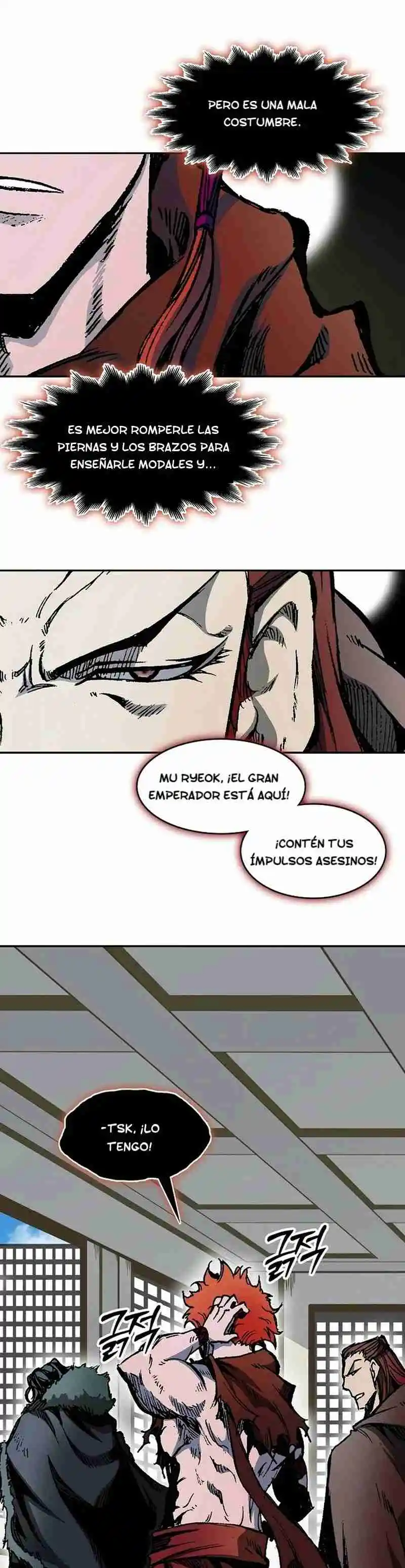 Memoir Of The King Of War - Capítulo 210 - Página 40 - LectorTMOo