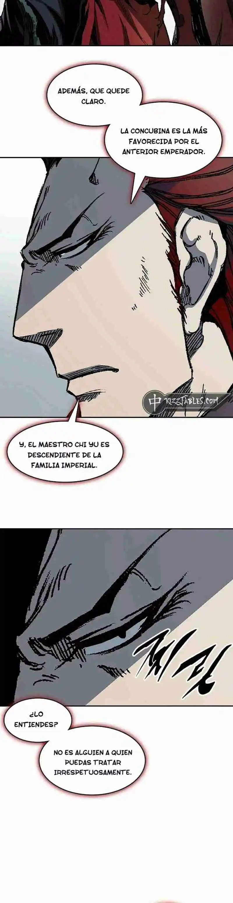 Memoir Of The King Of War - Capítulo 210 - Página 41 - LectorTMOo