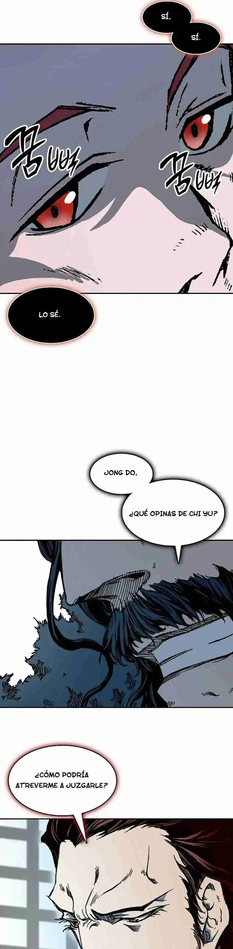 Memoir Of The King Of War - Capítulo 210 - Página 42 - LectorTMOo