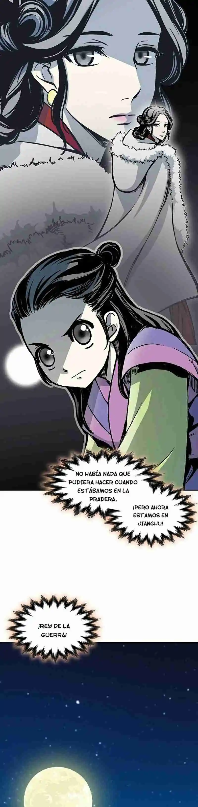 Memoir Of The King Of War - Capítulo 210 - Página 56 - LectorTMOo