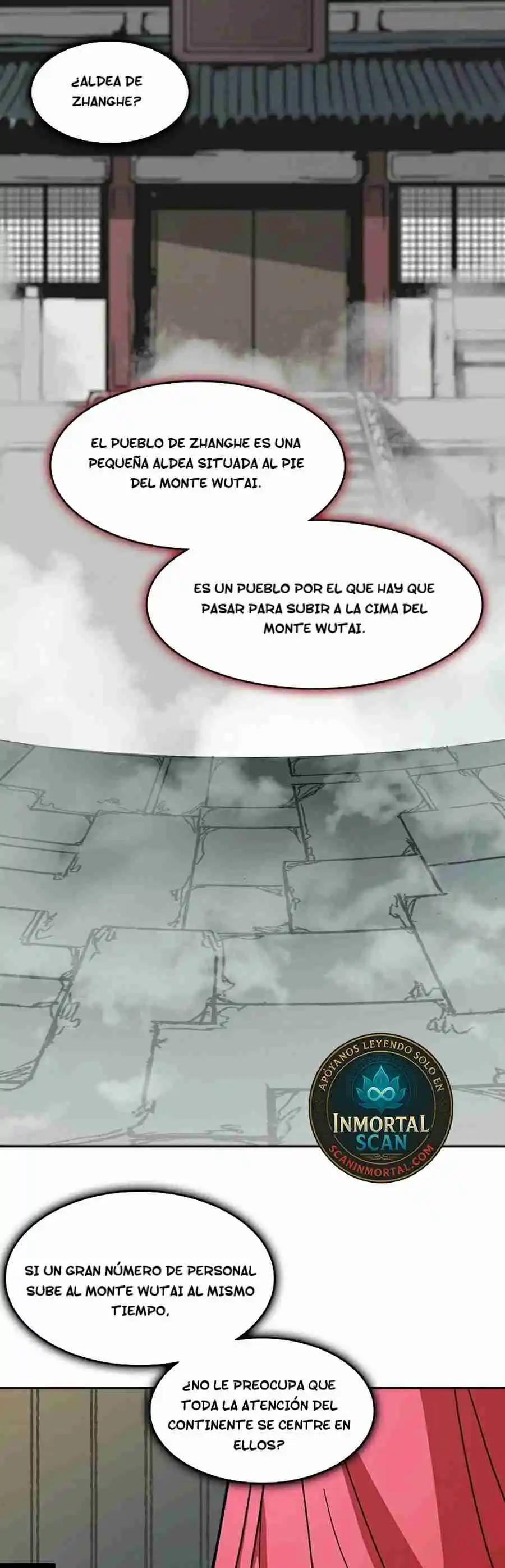 Memoir Of The King Of War - Capítulo 211 - Página 7 - LectorTMOo
