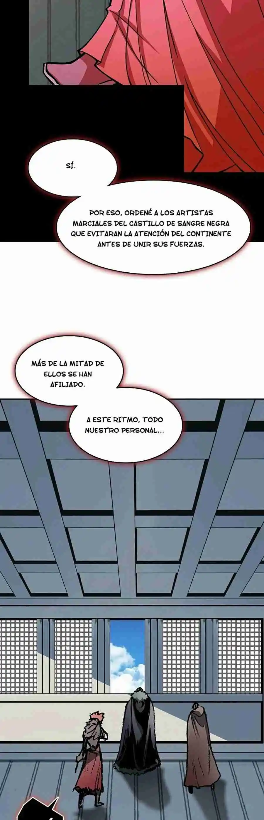 Memoir Of The King Of War - Capítulo 211 - Página 8 - LectorTMOo