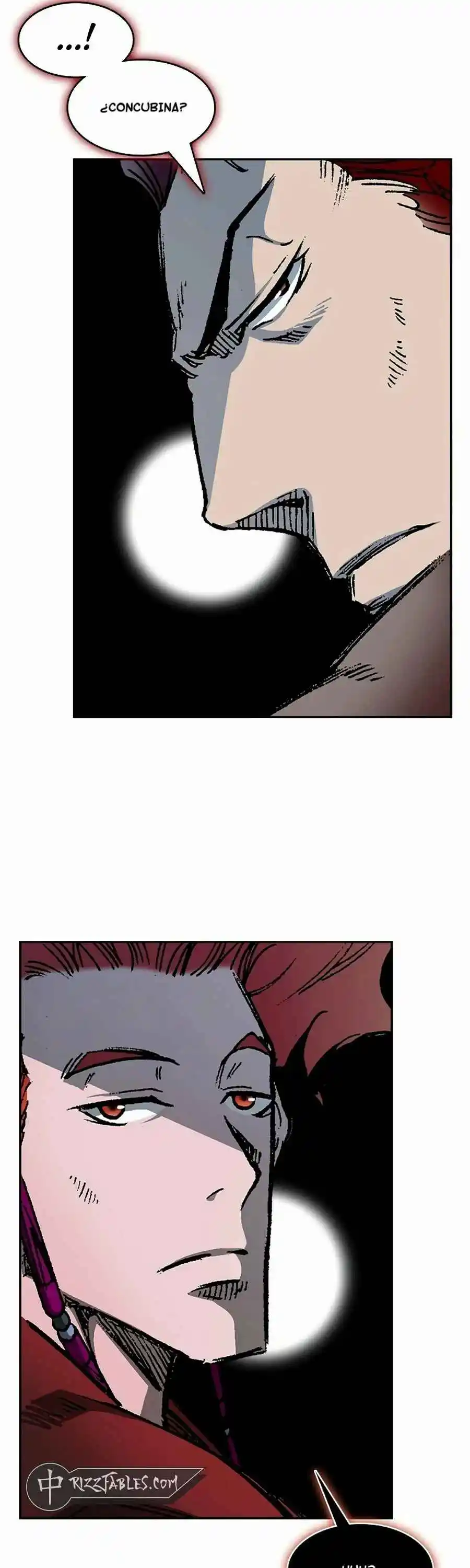 Memoir Of The King Of War - Capítulo 211 - Página 10 - LectorTMOo