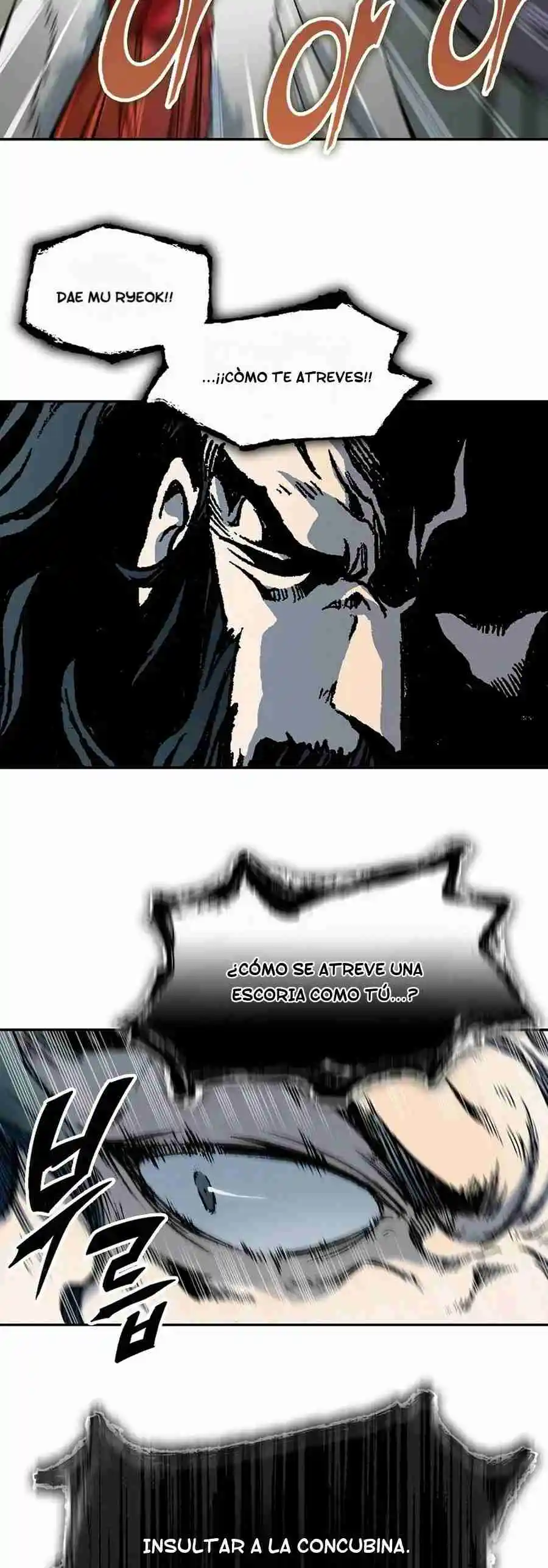 Memoir Of The King Of War - Capítulo 211 - Página 20 - LectorTMOo