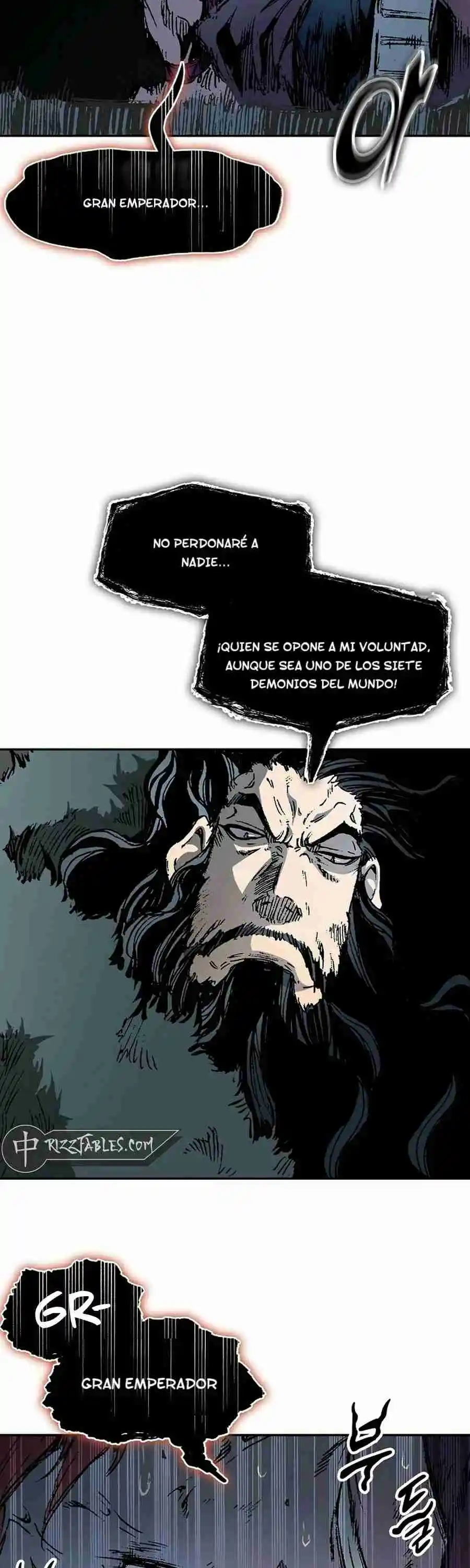 Memoir Of The King Of War - Capítulo 211 - Página 23 - LectorTMOo