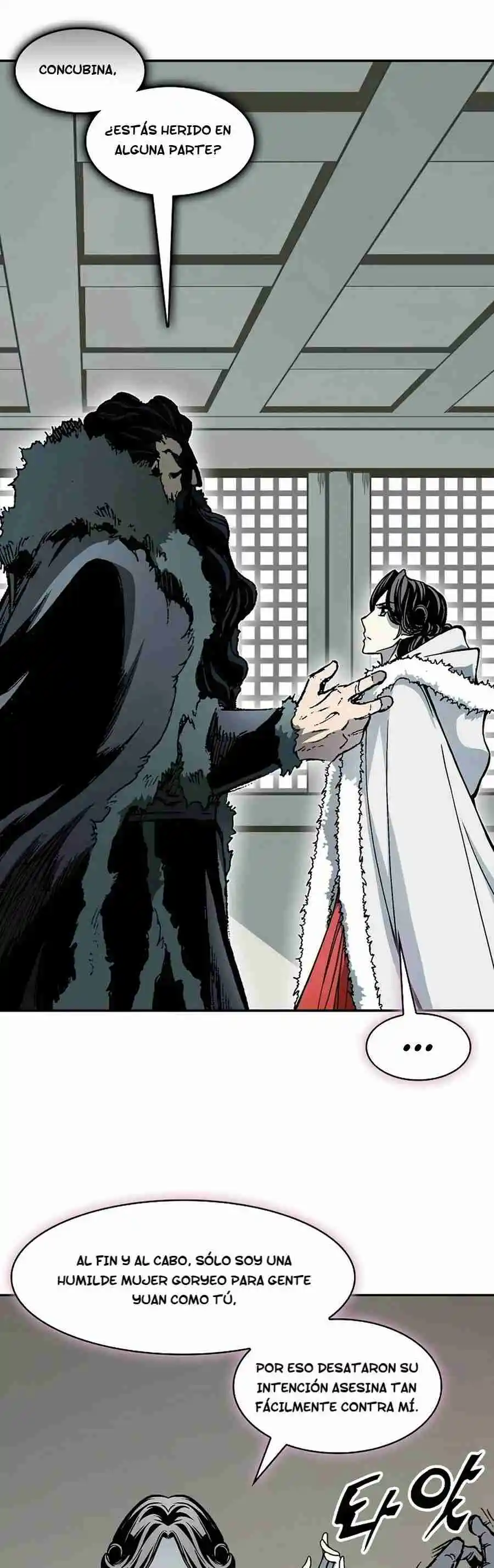 Memoir Of The King Of War - Capítulo 211 - Página 26 - LectorTMOo