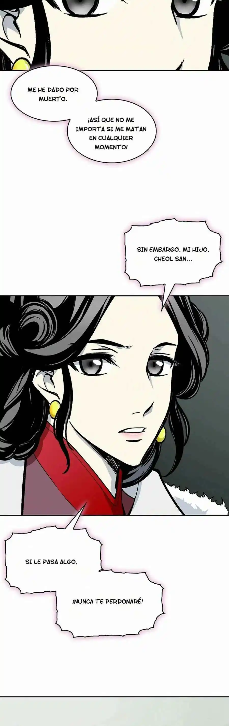 Memoir Of The King Of War - Capítulo 211 - Página 28 - LectorTMOo