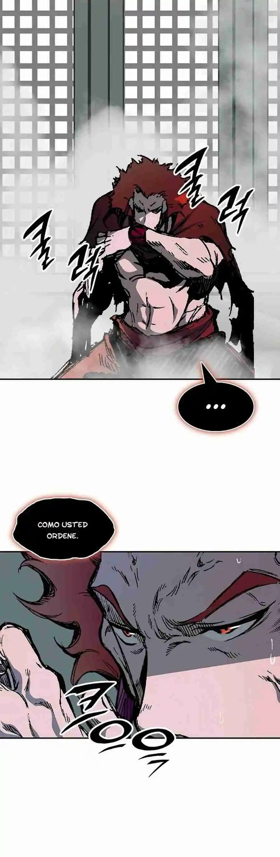 Memoir Of The King Of War - Capítulo 211 - Página 31 - LectorTMOo