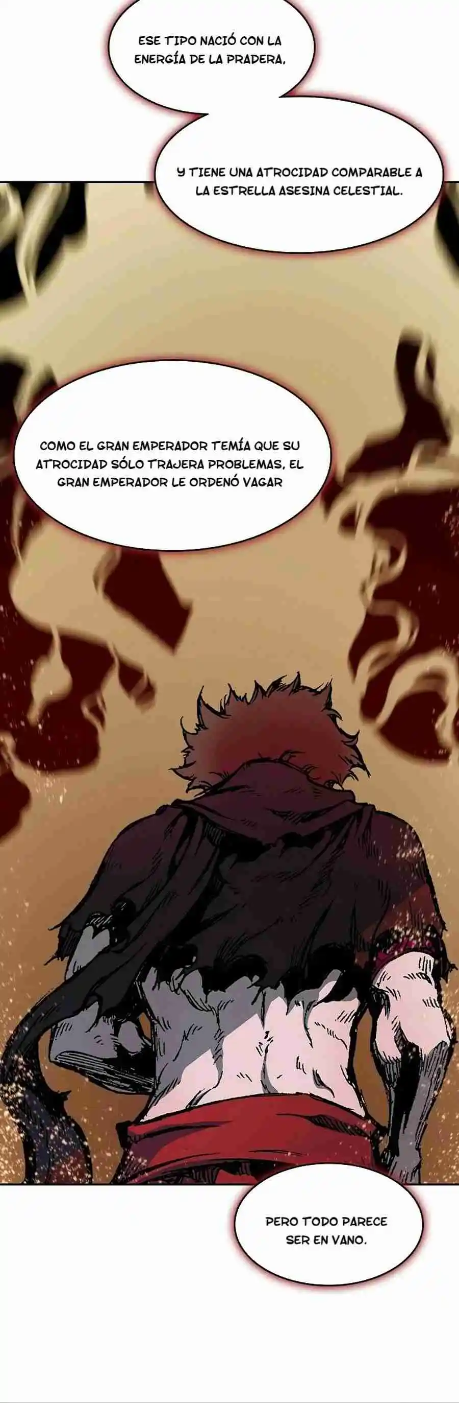 Memoir Of The King Of War - Capítulo 211 - Página 33 - LectorTMOo