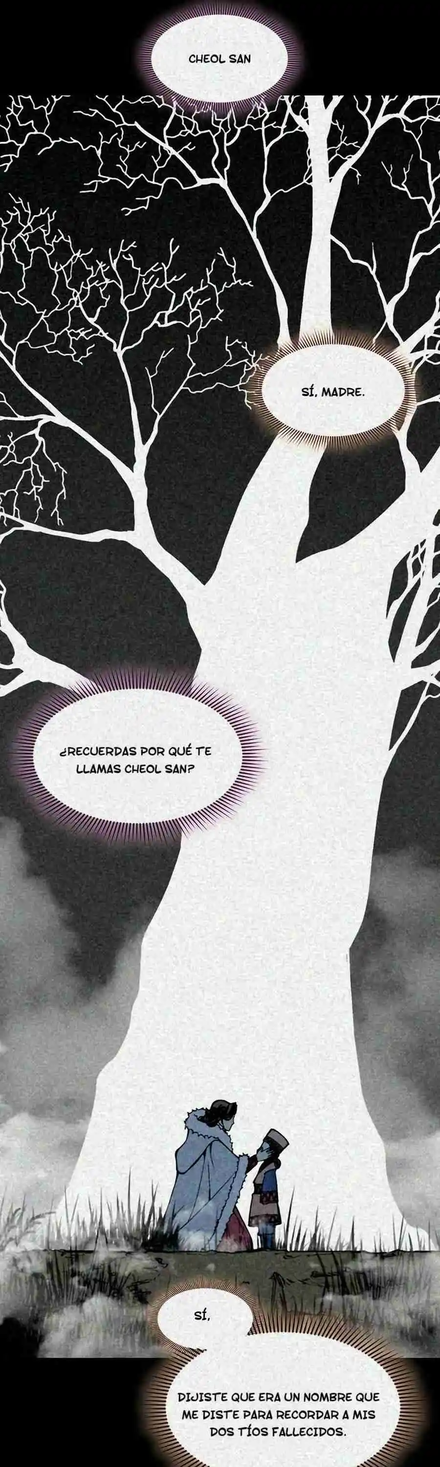 Memoir Of The King Of War - Capítulo 211 - Página 38 - LectorTMOo