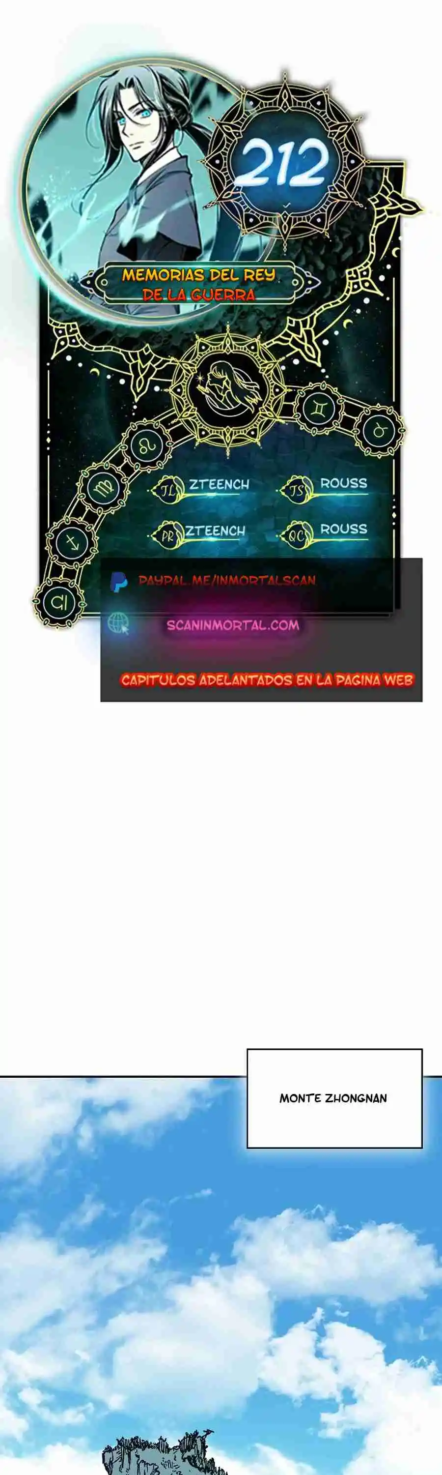 Memoir Of The King Of War - Capítulo 212 - Página 4 - LectorTMOo