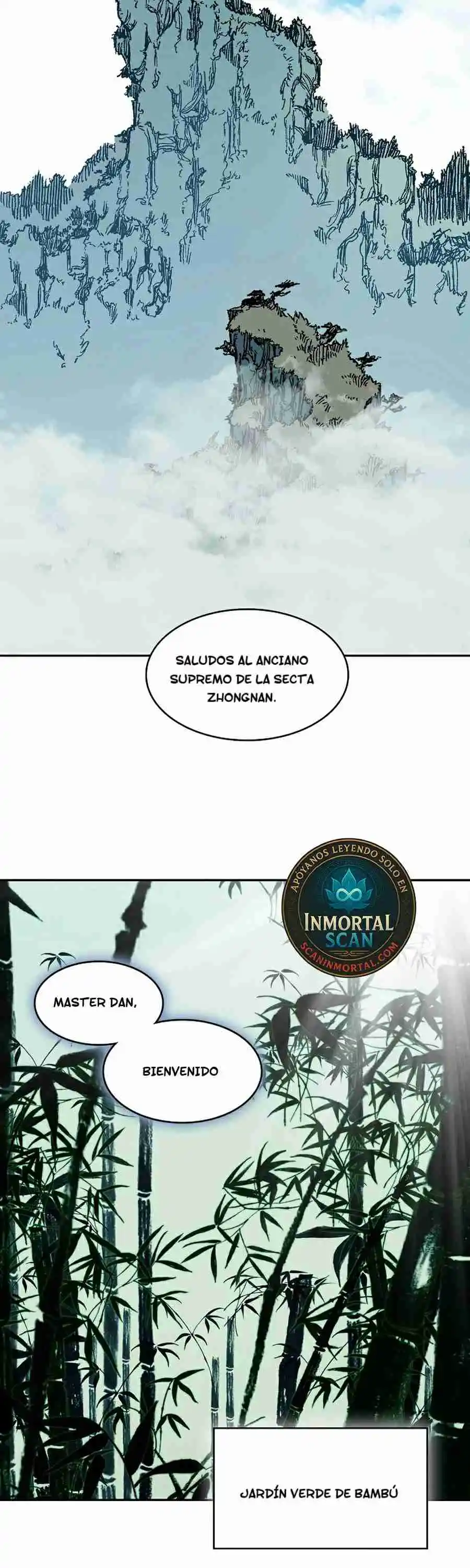 Memoir Of The King Of War - Capítulo 212 - Página 5 - LectorTMOo