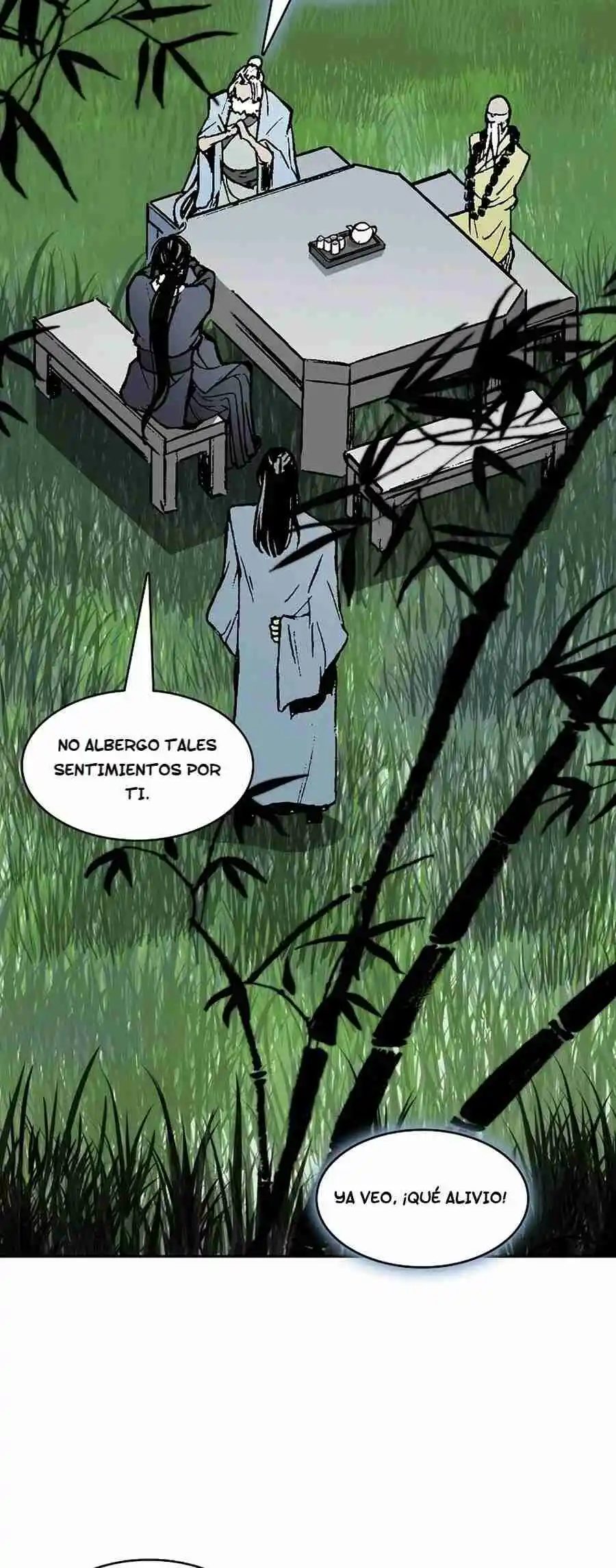 Memoir Of The King Of War - Capítulo 212 - Página 7 - LectorTMOo