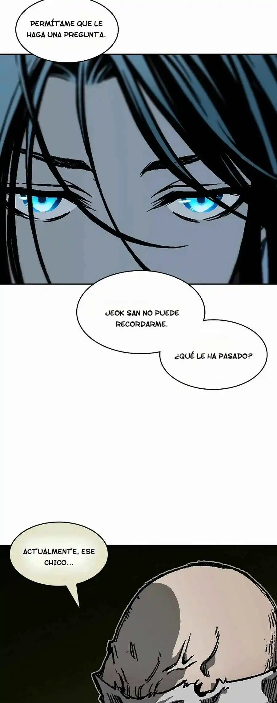 Memoir Of The King Of War - Capítulo 212 - Página 8 - LectorTMOo