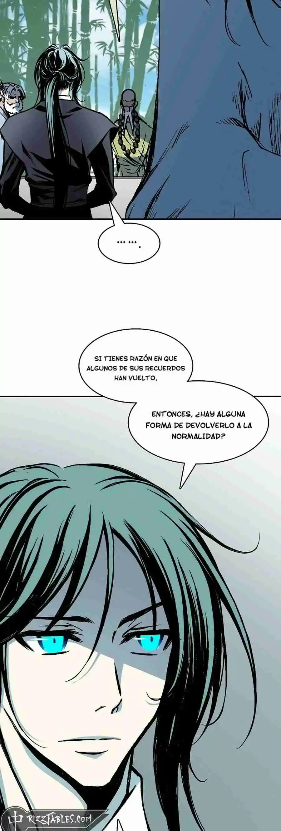 Memoir Of The King Of War - Capítulo 212 - Página 11 - LectorTMOo