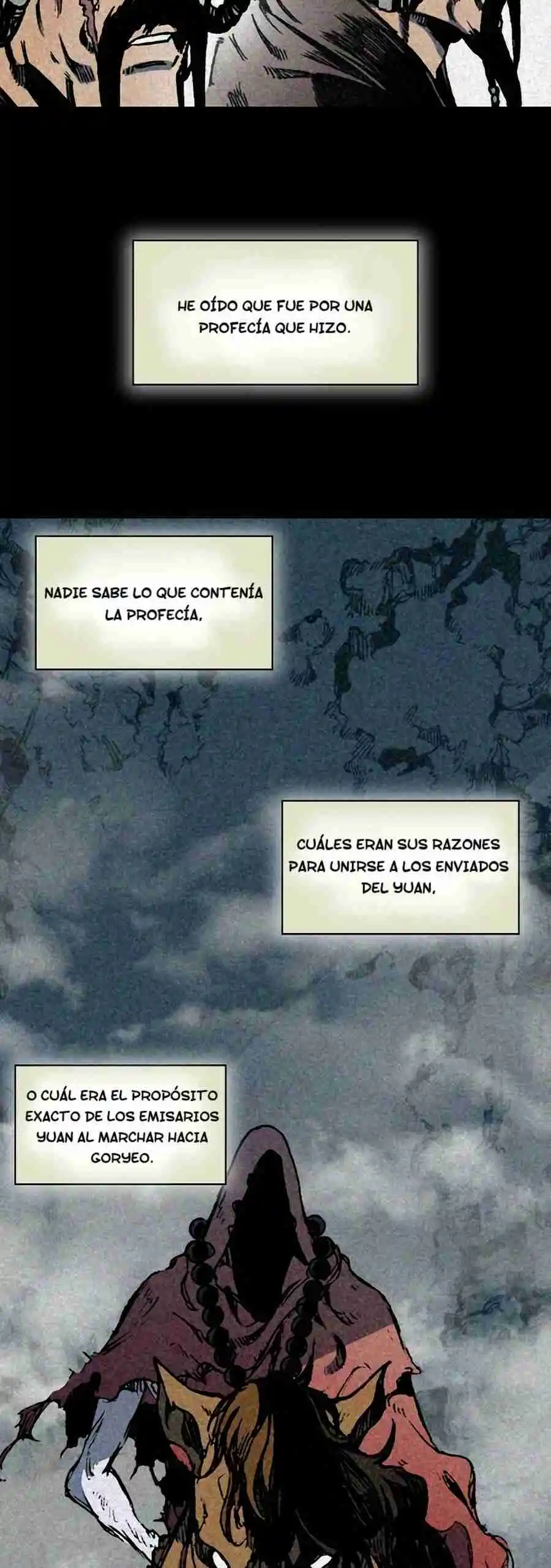 Memoir Of The King Of War - Capítulo 212 - Página 20 - LectorTMOo