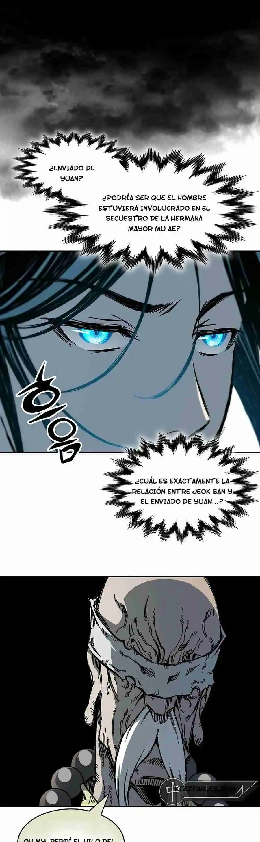 Memoir Of The King Of War - Capítulo 212 - Página 22 - LectorTMOo