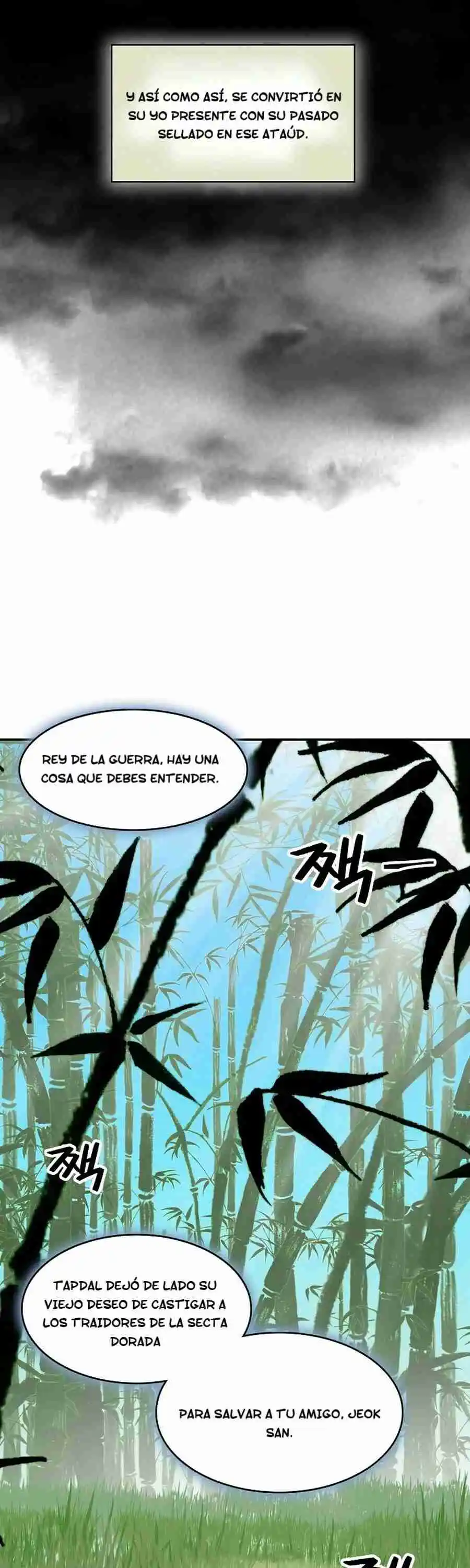 Memoir Of The King Of War - Capítulo 212 - Página 36 - LectorTMOo
