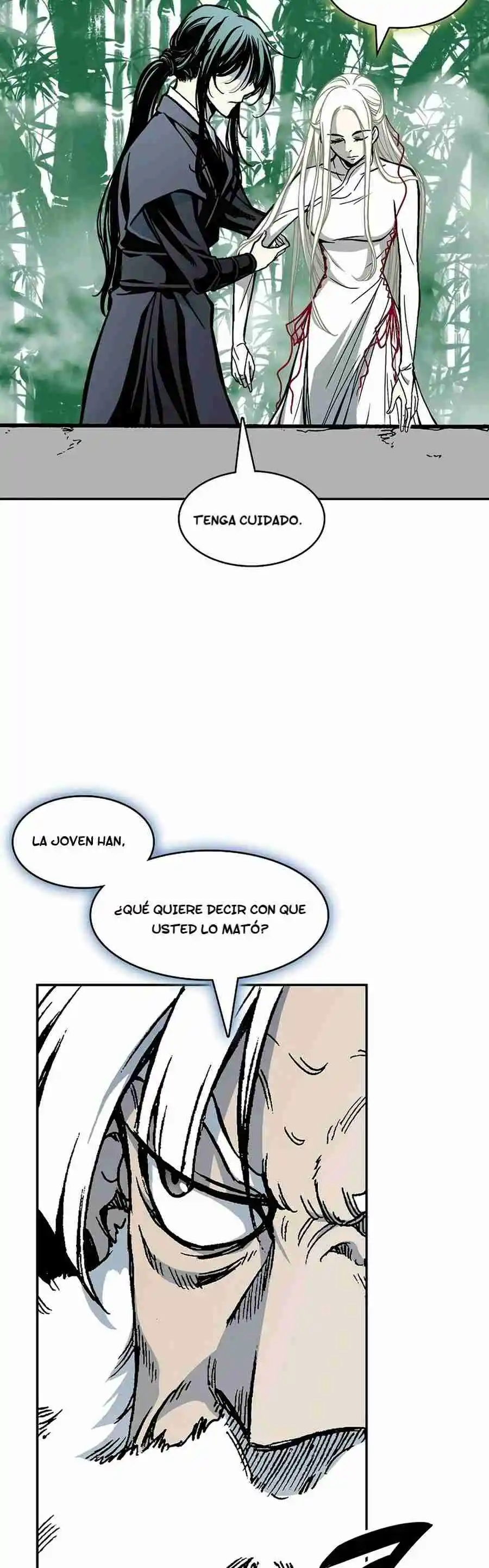 Memoir Of The King Of War - Capítulo 212 - Página 43 - LectorTMOo