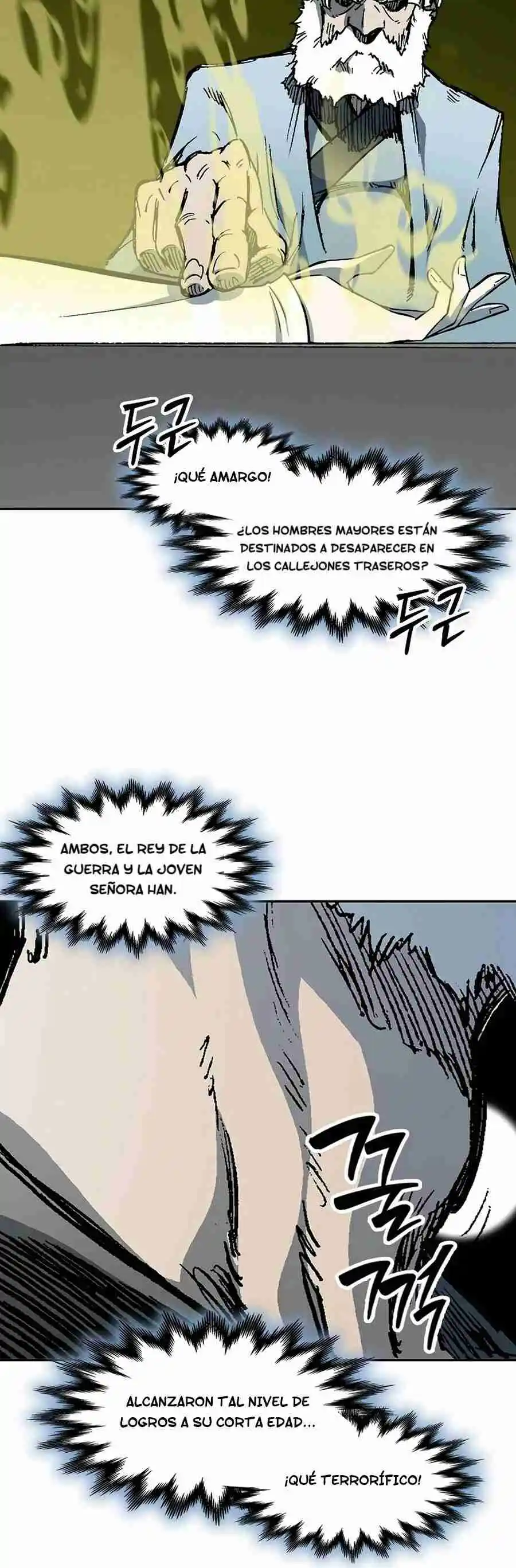 Memoir Of The King Of War - Capítulo 212 - Página 56 - LectorTMOo