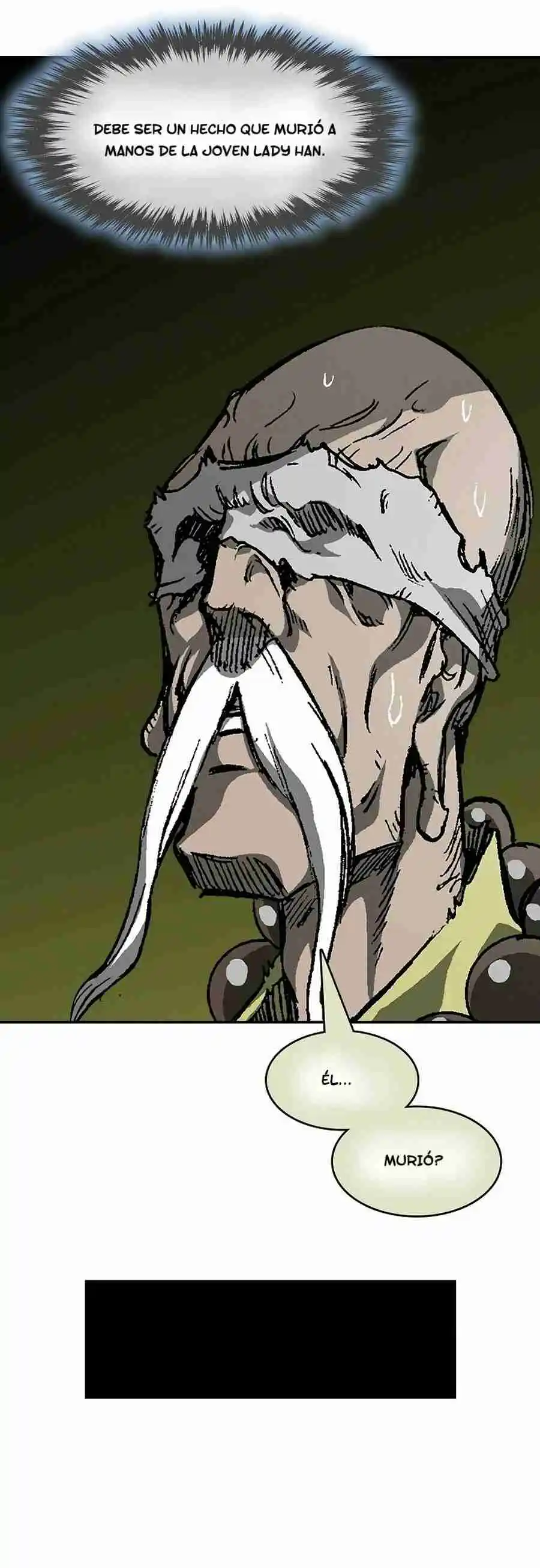 Memoir Of The King Of War - Capítulo 212 - Página 58 - LectorTMOo
