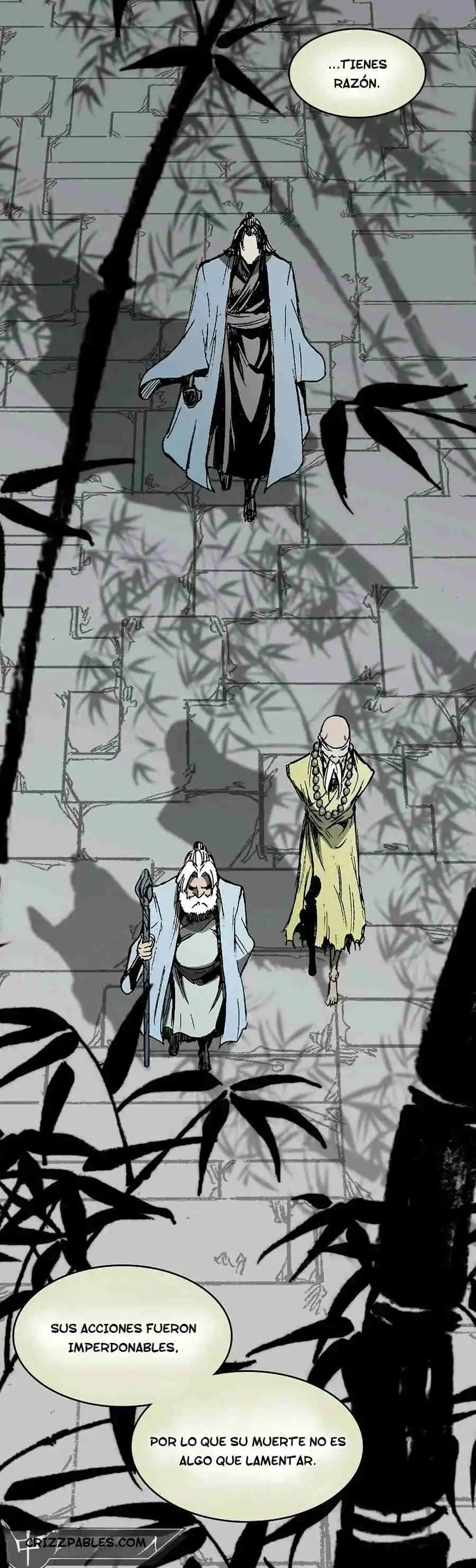 Memoir Of The King Of War - Capítulo 212 - Página 63 - LectorTMOo
