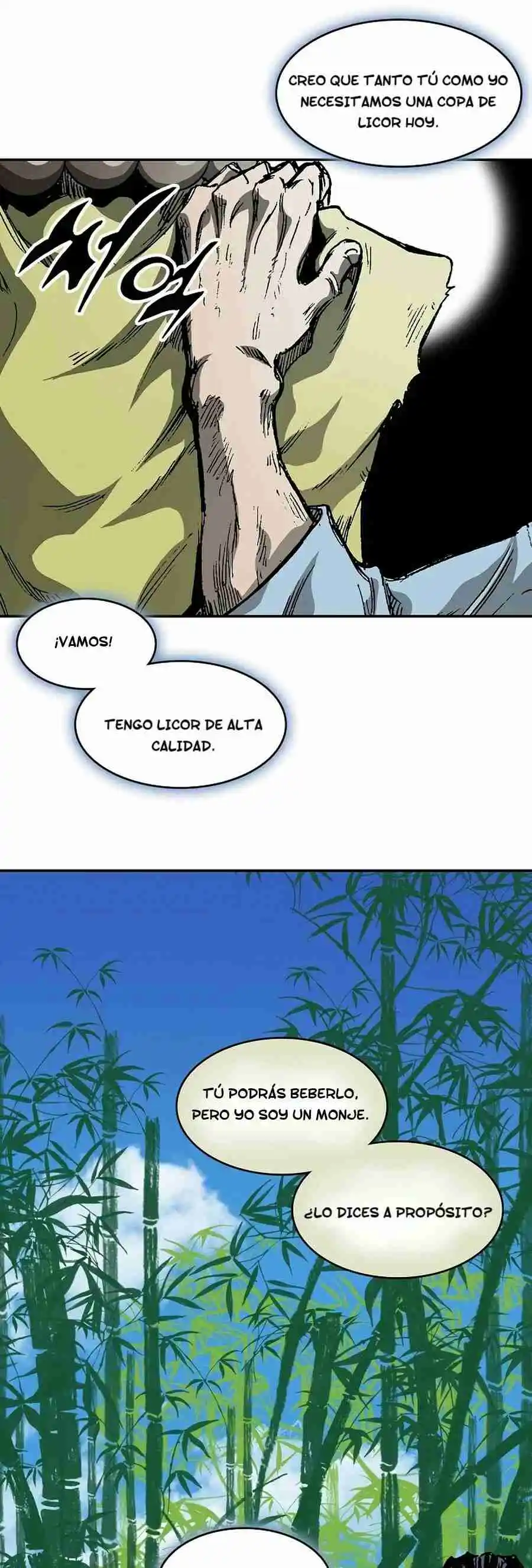 Memoir Of The King Of War - Capítulo 212 - Página 66 - LectorTMOo