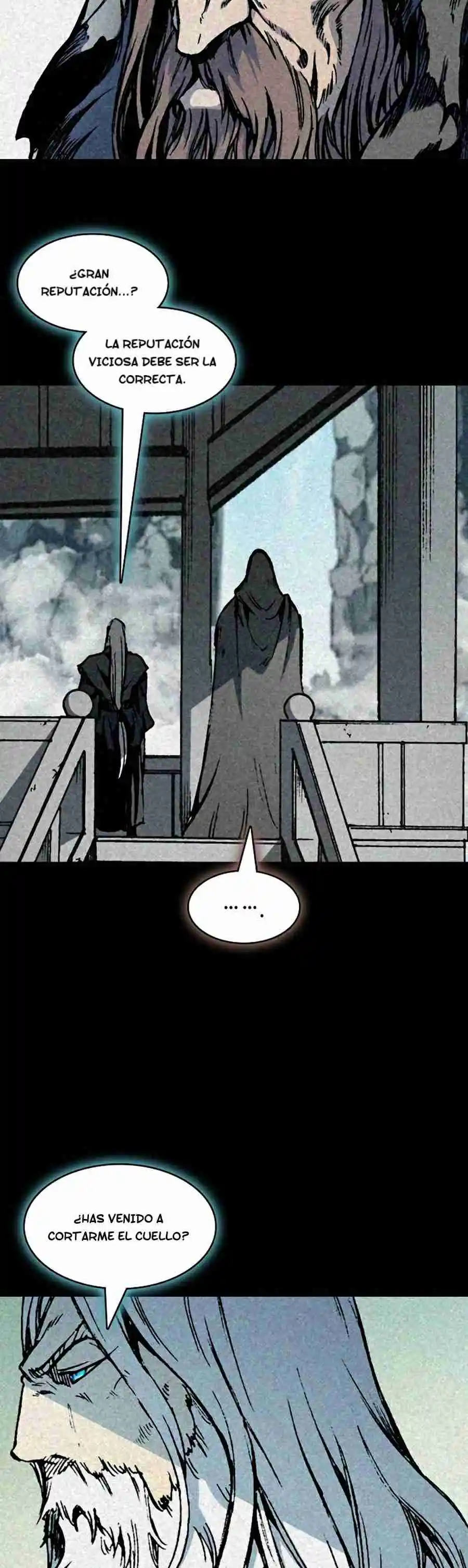 Memoir Of The King Of War - Capítulo 213 - Página 8 - LectorTMOo