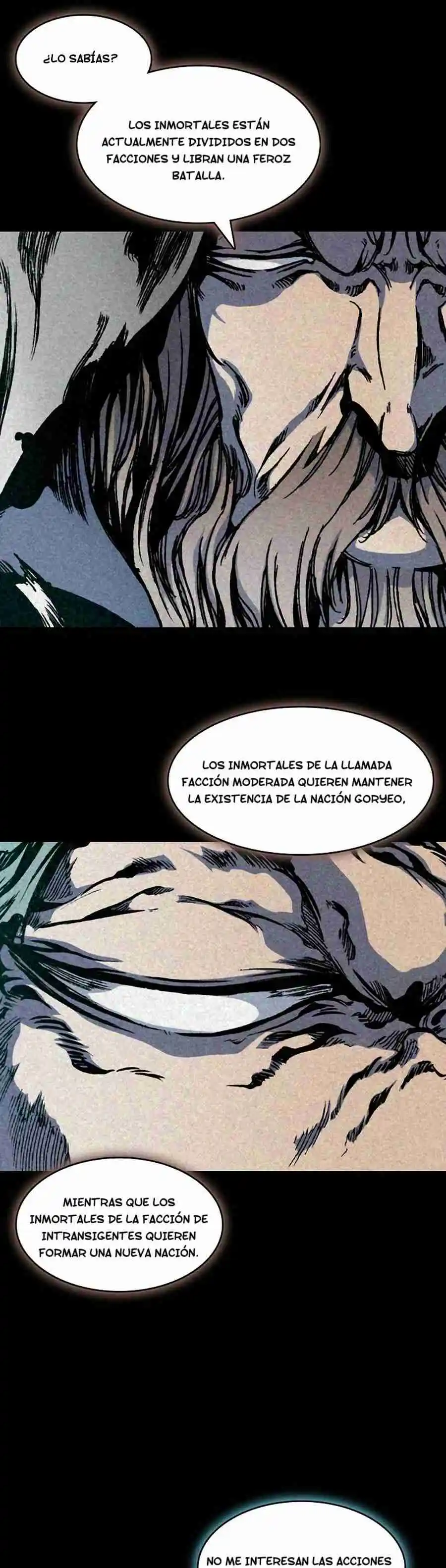 Memoir Of The King Of War - Capítulo 213 - Página 10 - LectorTMOo