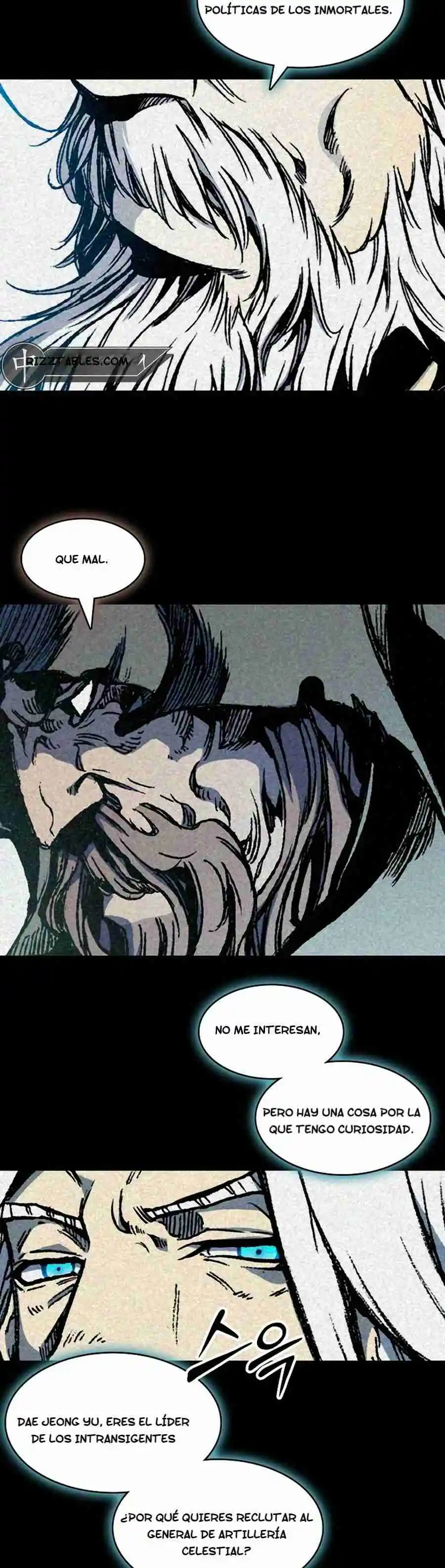 Memoir Of The King Of War - Capítulo 213 - Página 11 - LectorTMOo