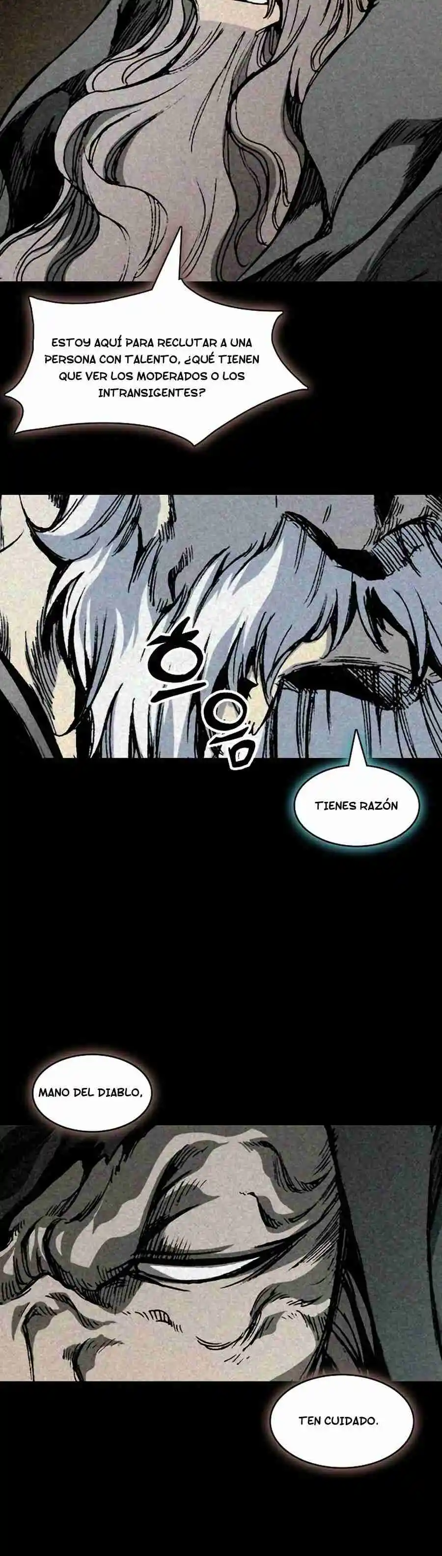 Memoir Of The King Of War - Capítulo 213 - Página 13 - LectorTMOo