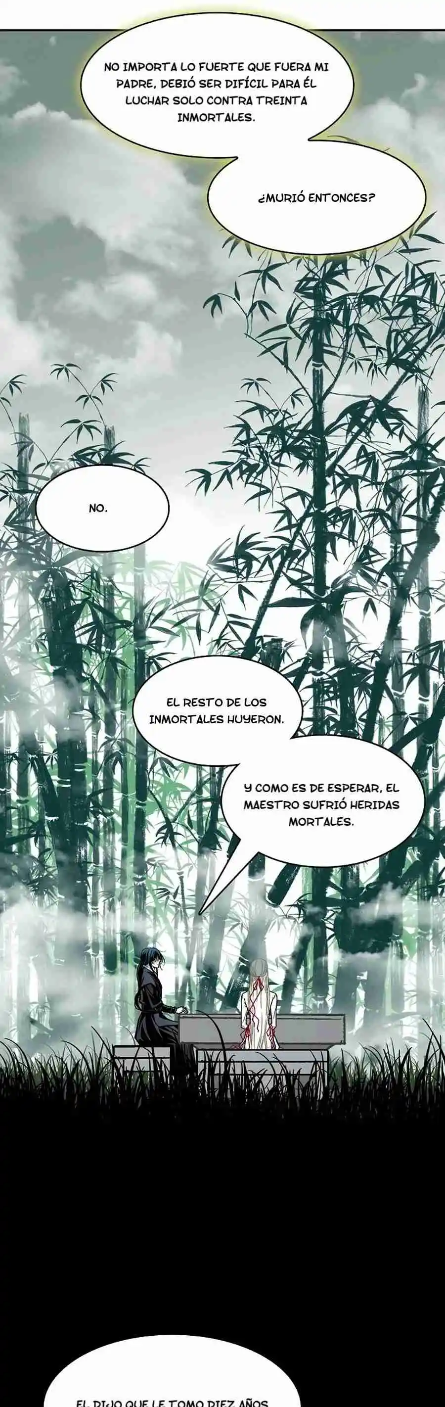 Memoir Of The King Of War - Capítulo 213 - Página 30 - LectorTMOo