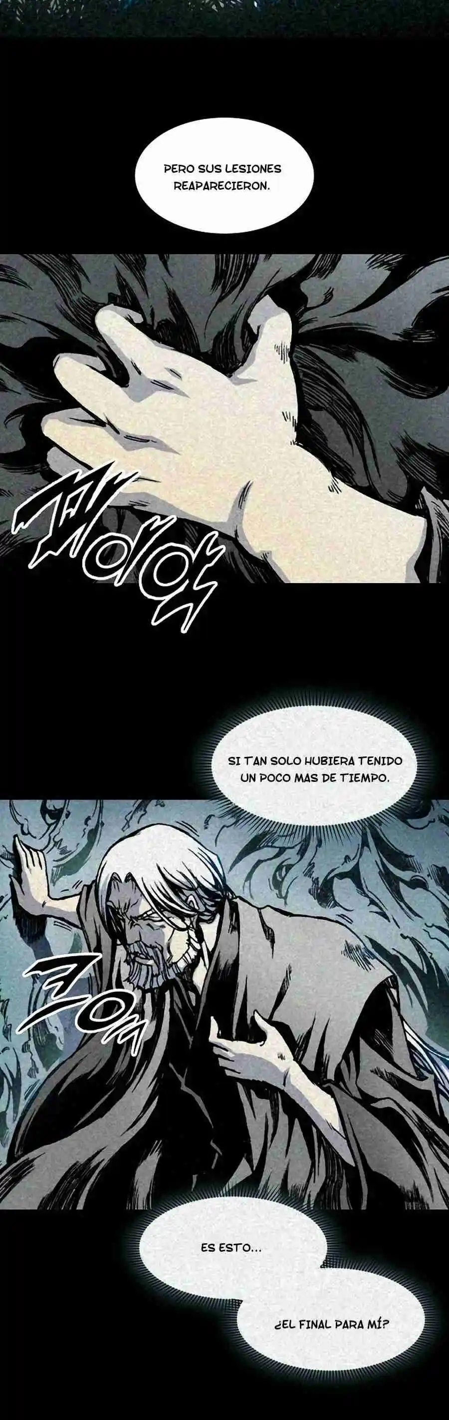 Memoir Of The King Of War - Capítulo 213 - Página 33 - LectorTMOo